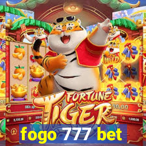 fogo 777 bet